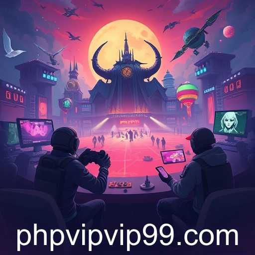 Rise of PHPVIP: Revolutionizing Online Gaming