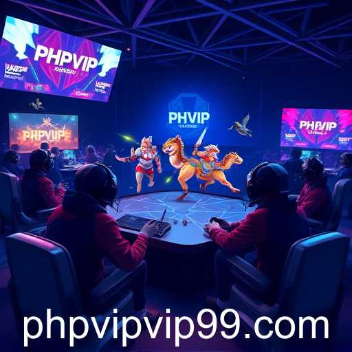 The Rise of PHPVIP in Online Gaming