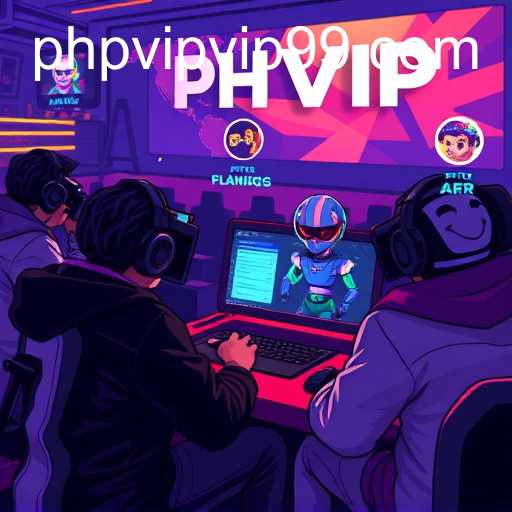 The Rise of PHPVIP in the Gaming World
